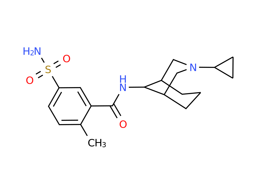 Structure Amb15760238