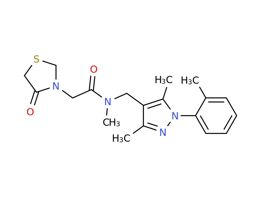 Structure Amb15760239