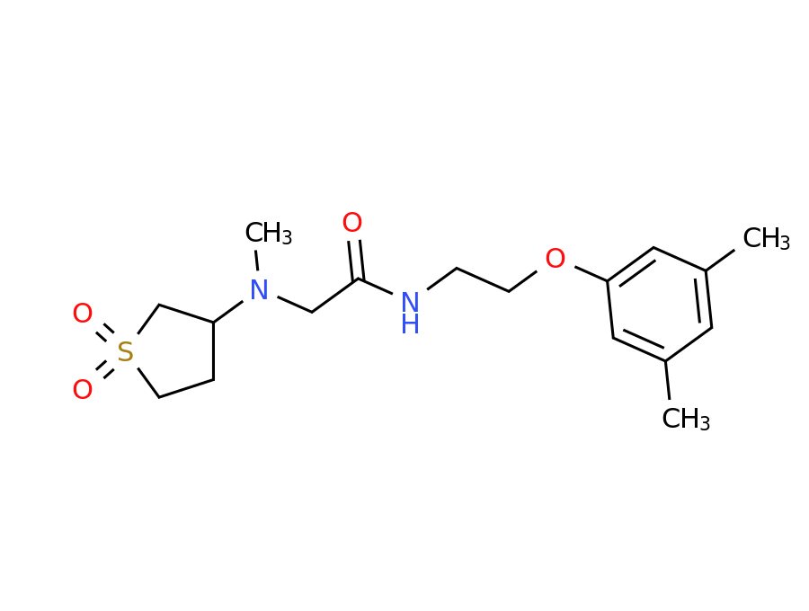 Structure Amb15760252