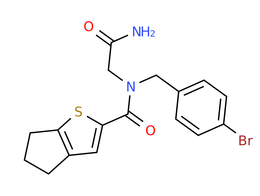 Structure Amb15760381