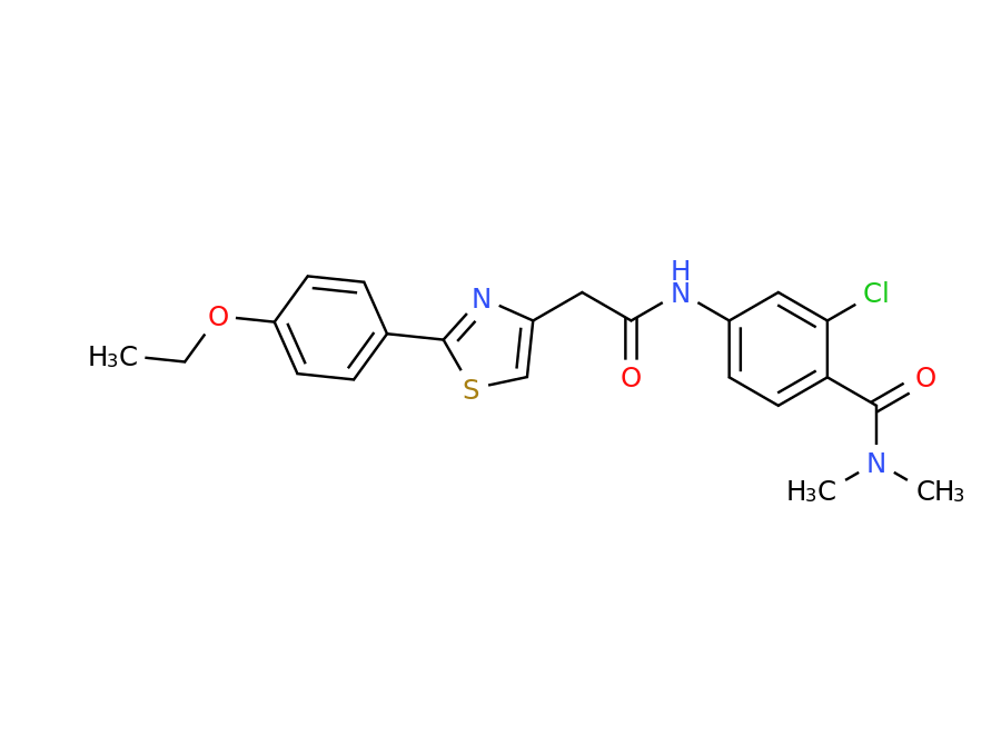 Structure Amb15760563