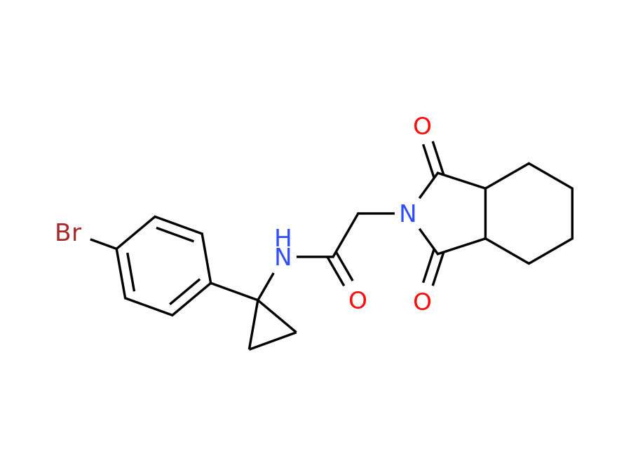 Structure Amb15761310