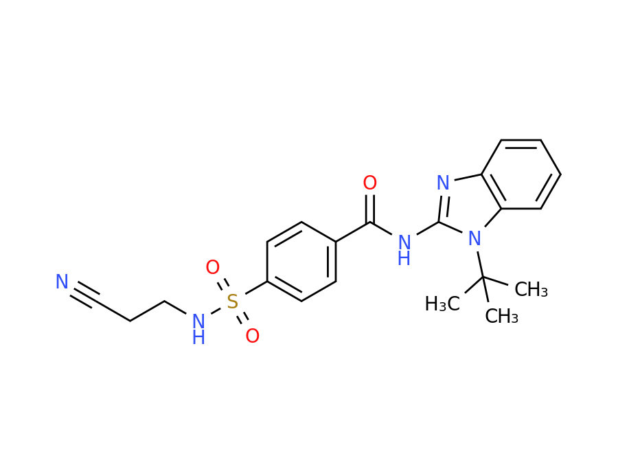 Structure Amb15761508