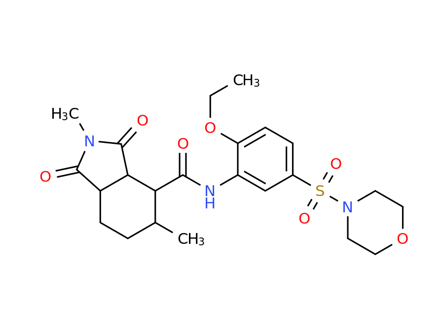 Structure Amb15761805