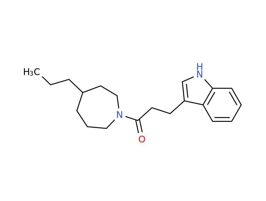 Structure Amb15762280