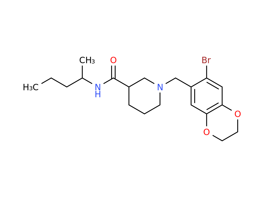 Structure Amb15762491