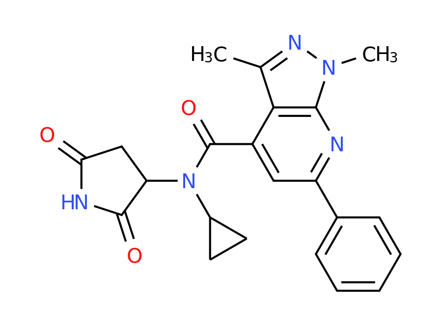 Structure Amb15762806