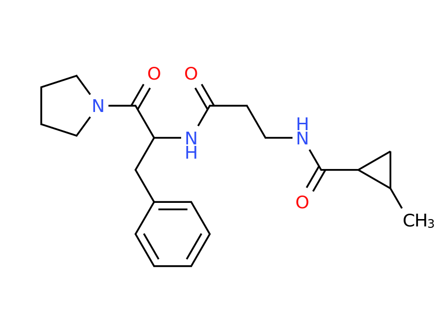 Structure Amb15763542