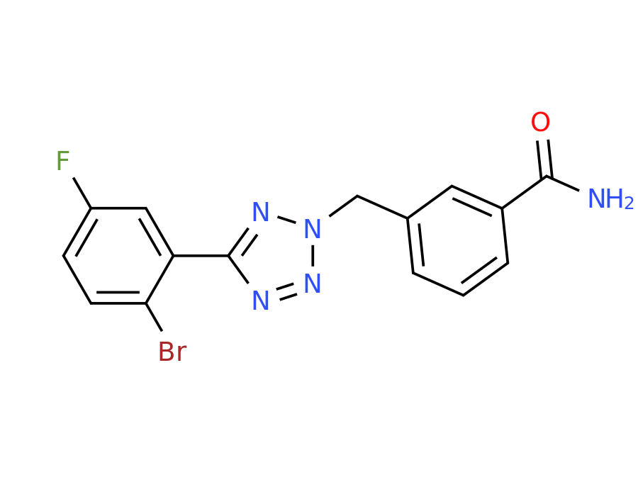 Structure Amb15764230