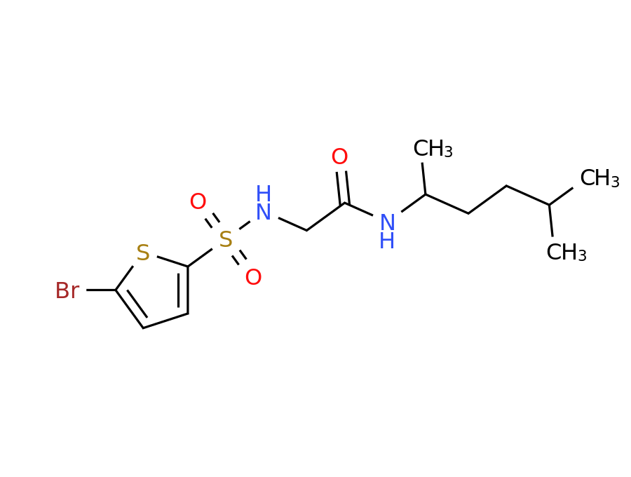 Structure Amb15764310