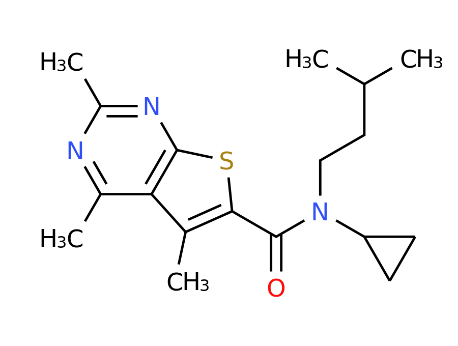 Structure Amb15764857