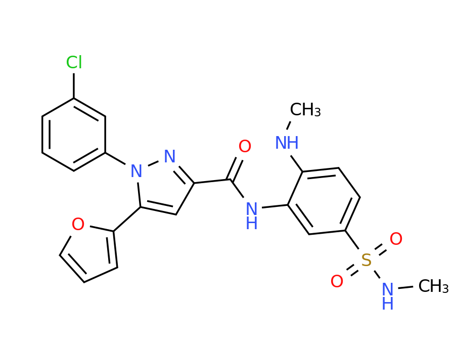 Structure Amb15764900