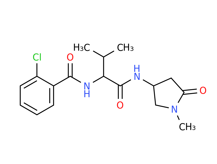 Structure Amb15764916