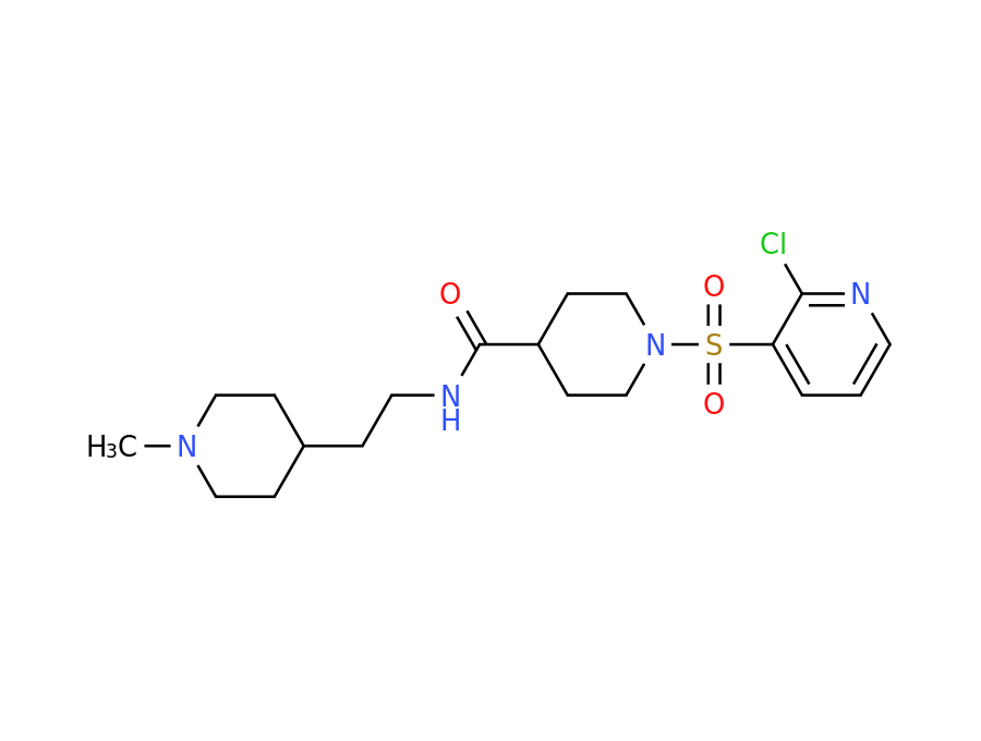 Structure Amb15765141