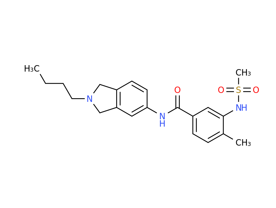 Structure Amb15765330