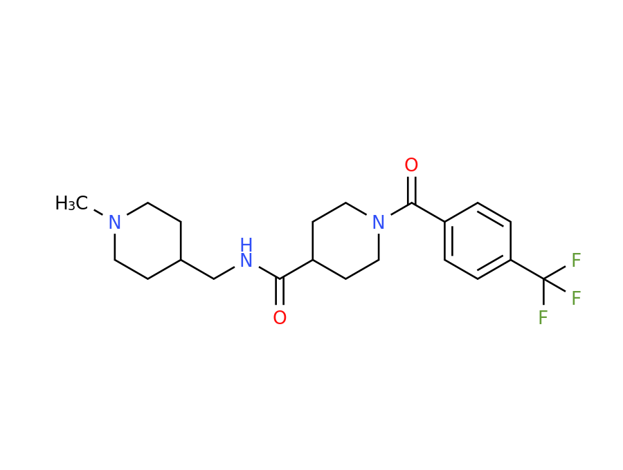 Structure Amb15765538