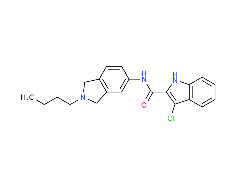 Structure Amb15766213