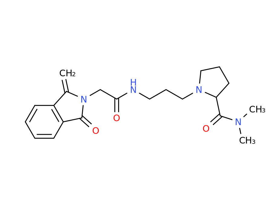 Structure Amb15766419