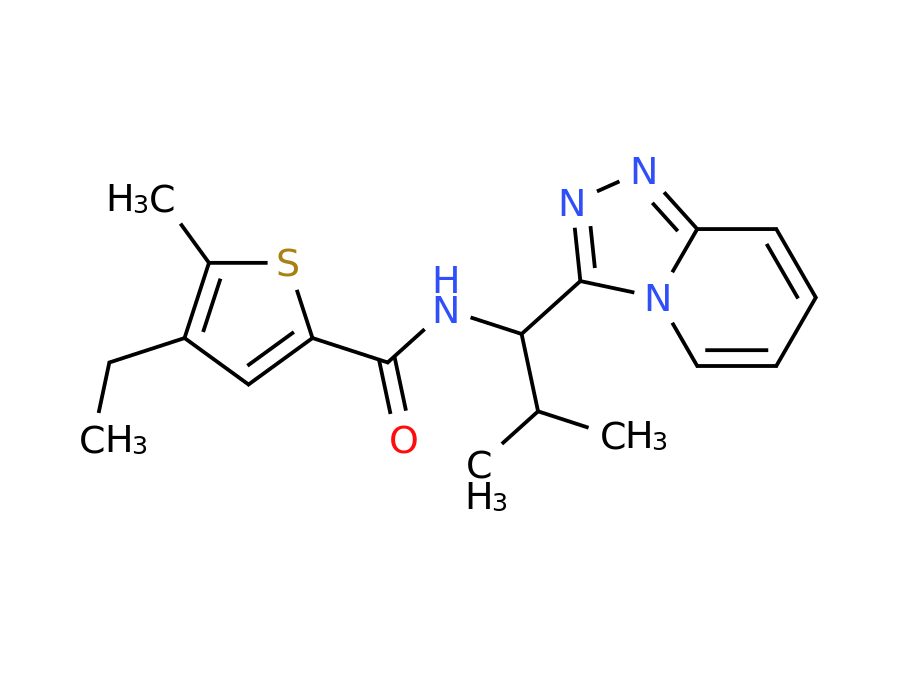 Structure Amb15766447