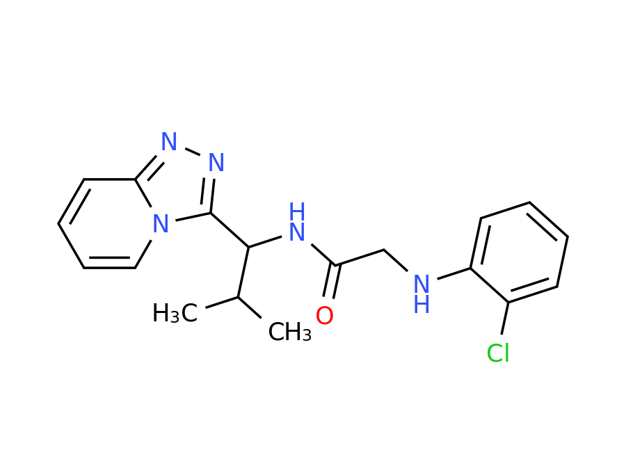 Structure Amb15766533