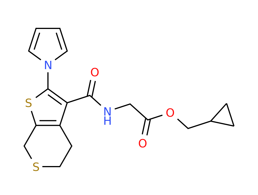 Structure Amb15766571