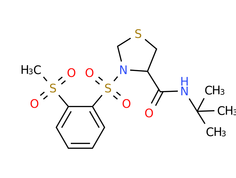 Structure Amb15766605