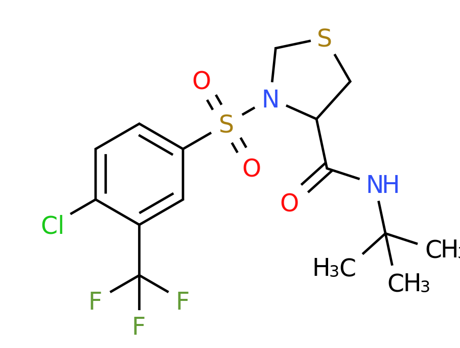 Structure Amb15766606