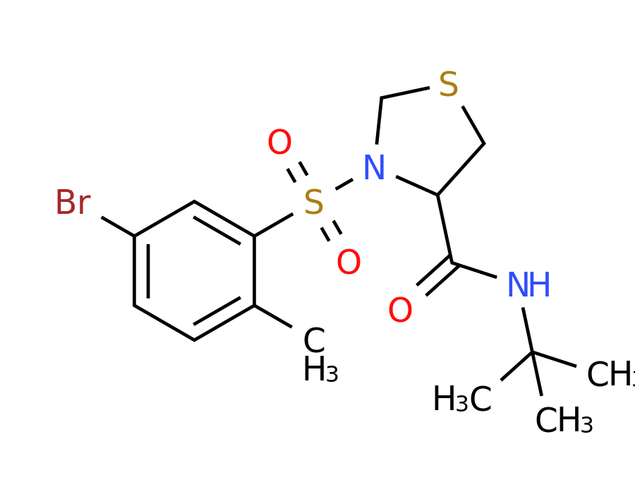 Structure Amb15766607