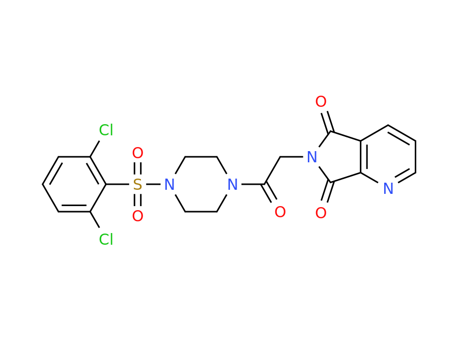 Structure Amb15767589