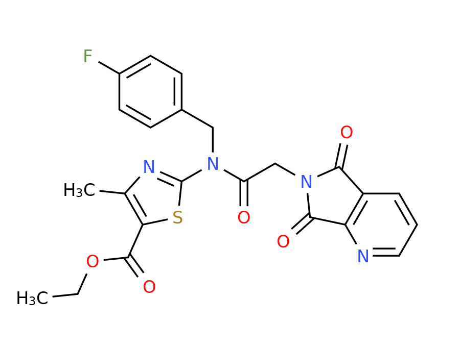 Structure Amb15767590