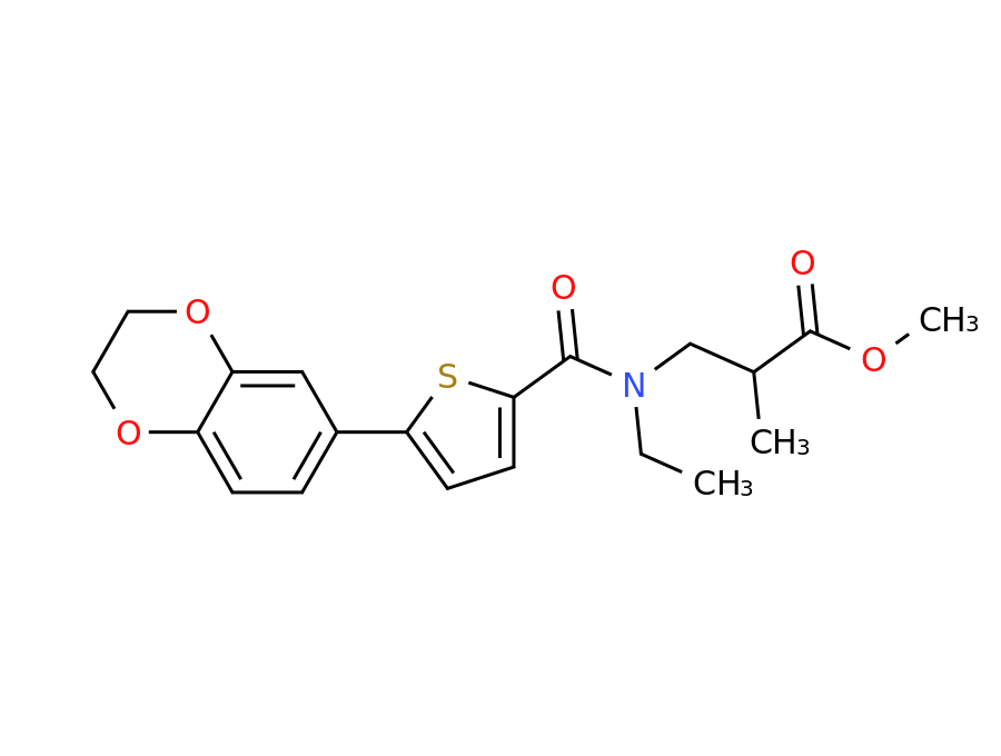 Structure Amb15767619