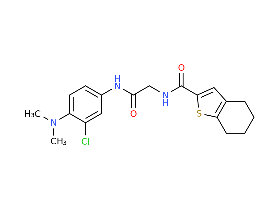 Structure Amb15767725