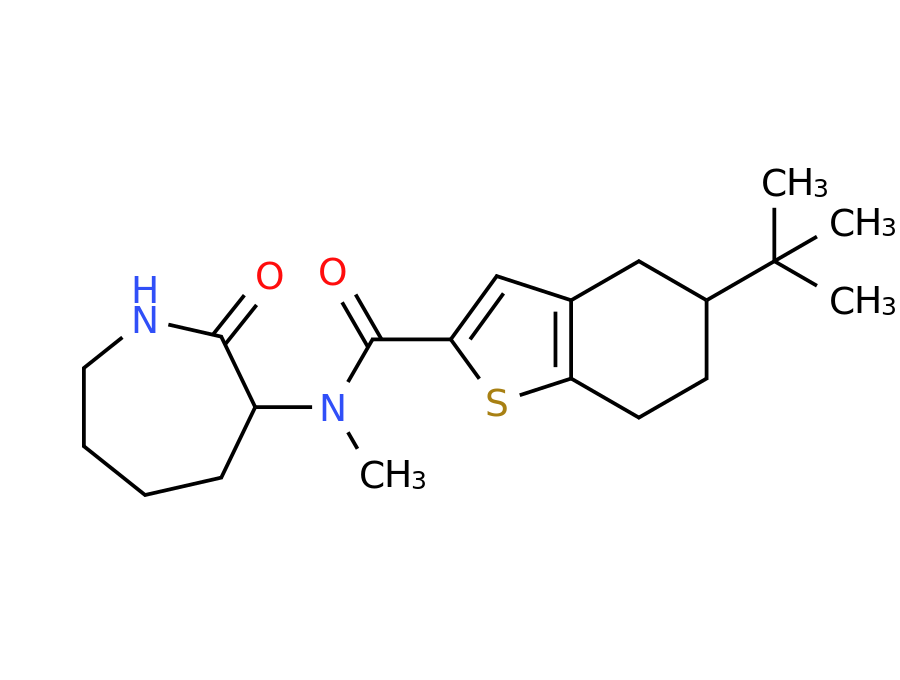 Structure Amb15767858