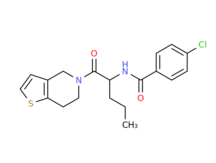 Structure Amb15768325