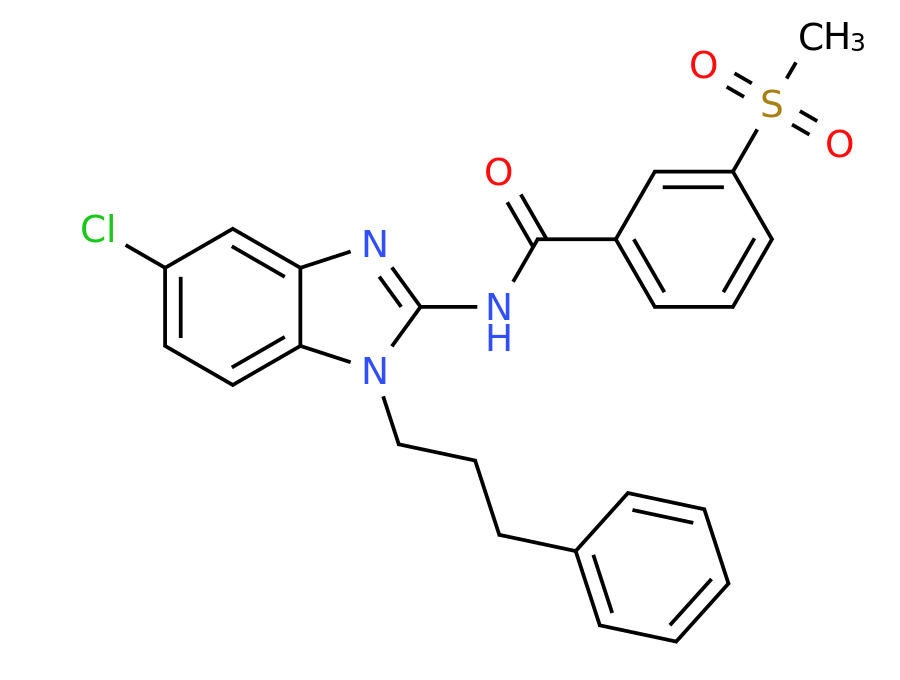 Structure Amb15768607