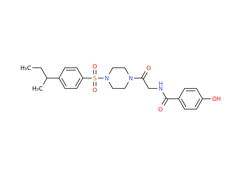 Structure Amb15768637