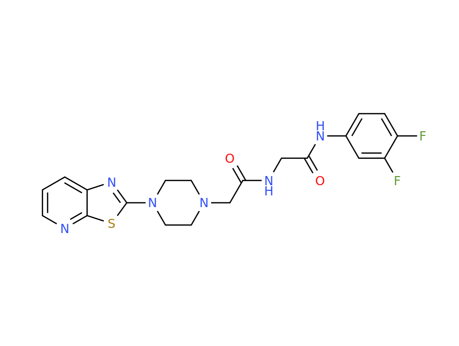 Structure Amb15769011