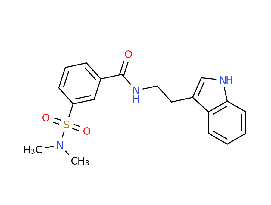 Structure Amb15781374