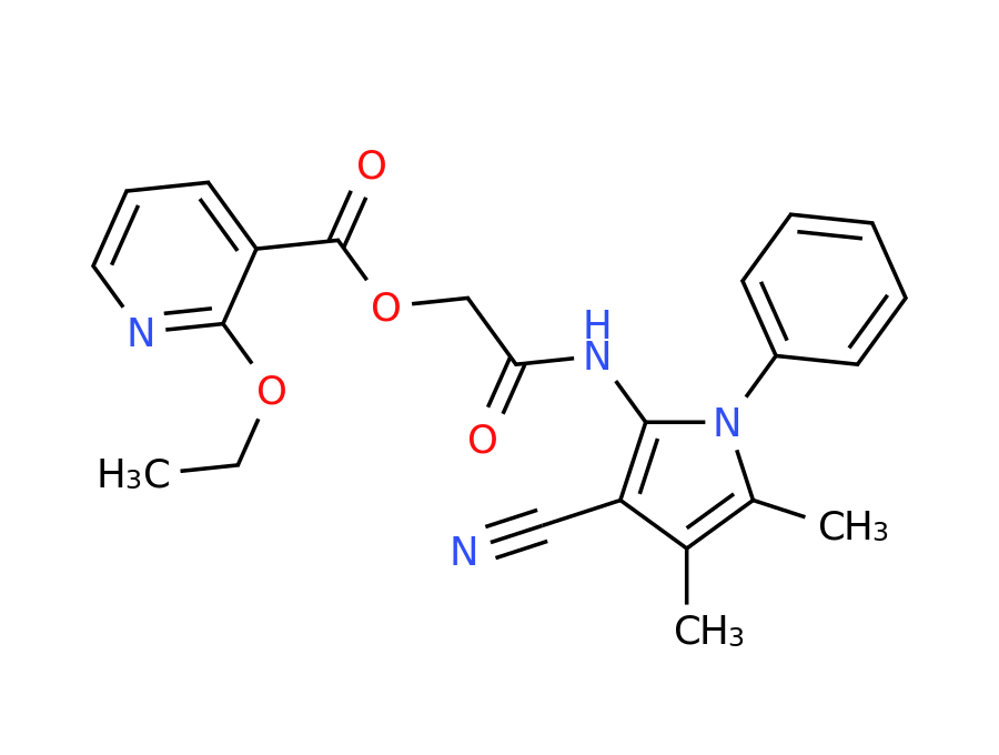 Structure Amb1578160