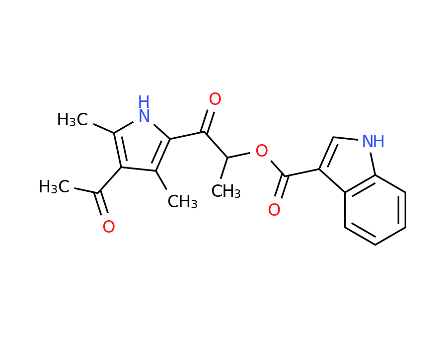 Structure Amb157932