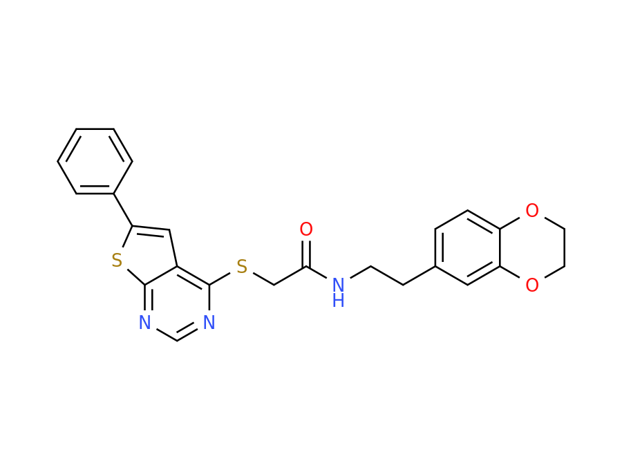 Structure Amb1579565