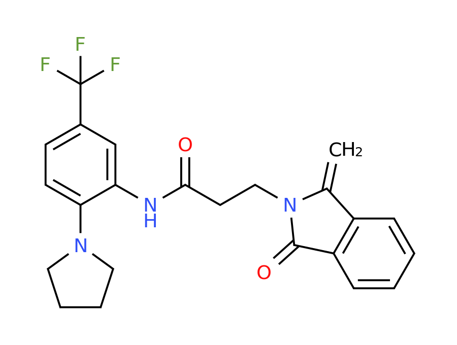 Structure Amb1580033