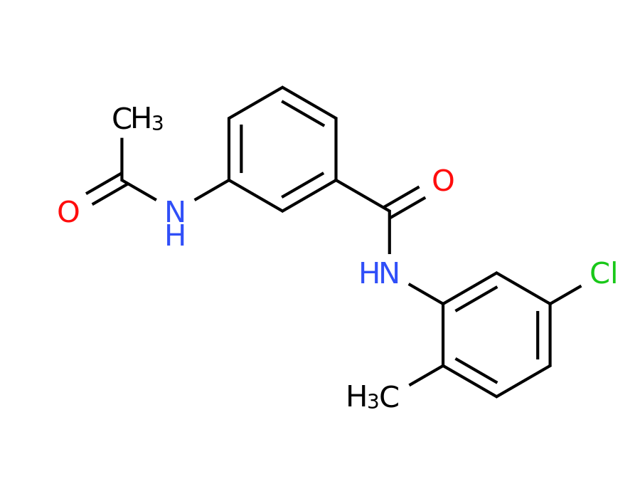 Structure Amb158023