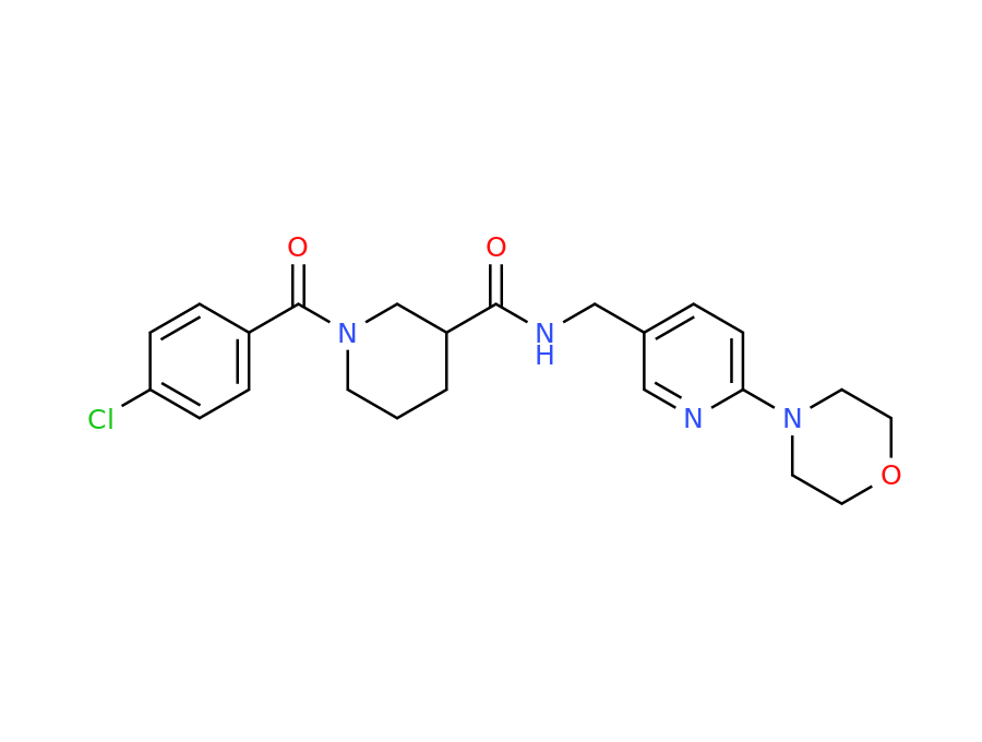 Structure Amb1580566