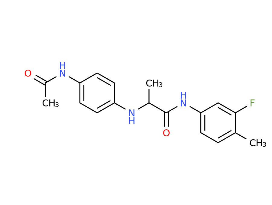 Structure Amb158078