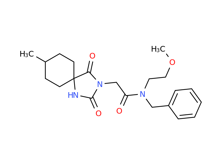 Structure Amb15809456