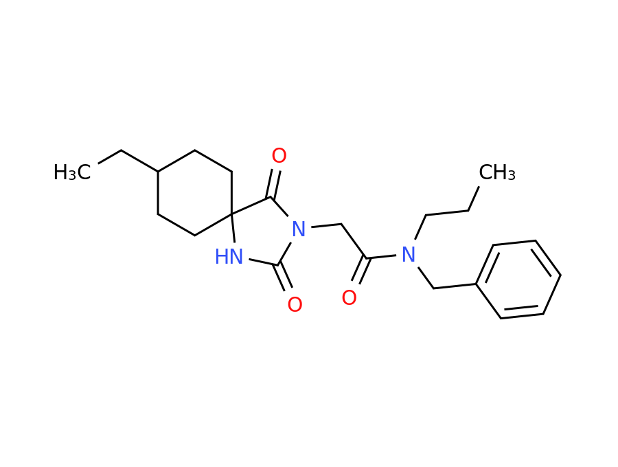 Structure Amb15809558