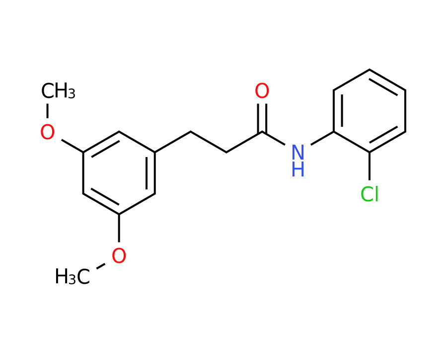 Structure Amb158116