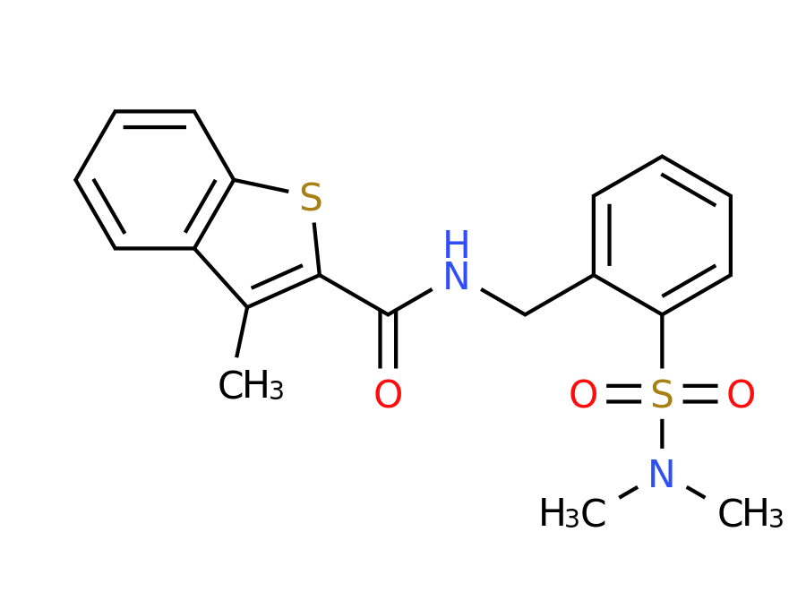 Structure Amb1581324