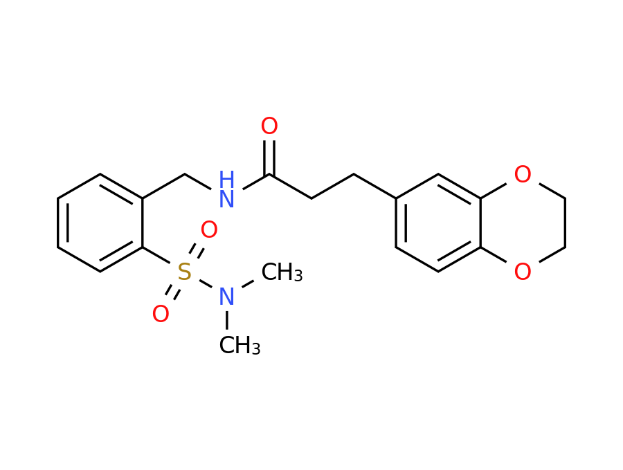 Structure Amb1581334